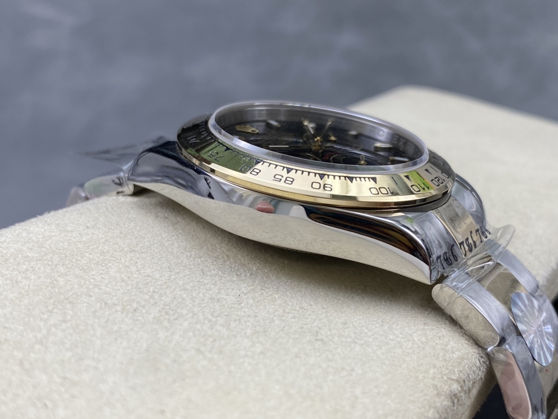 SK Factory 劳力士Rolex 迪通拿シリーズ 40mm全自動機械腕時計