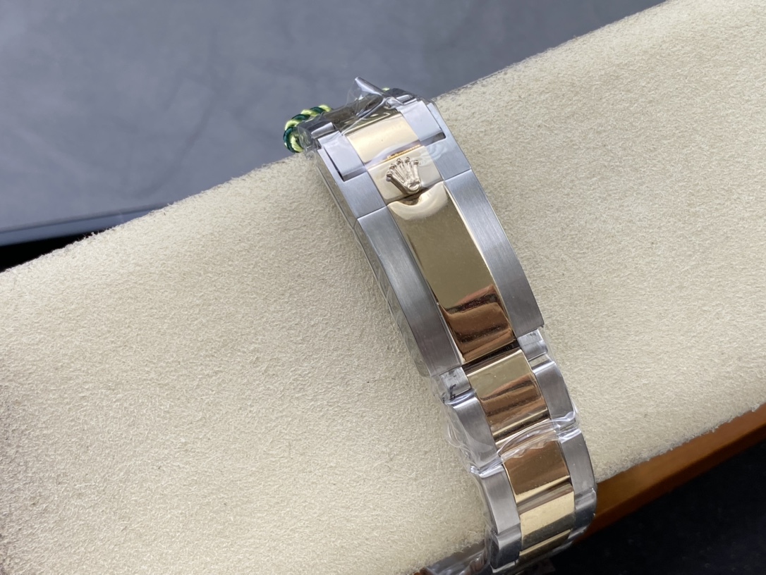 SK Factory 劳力士Rolex 迪通拿シリーズ 40mm全自動機械腕時計