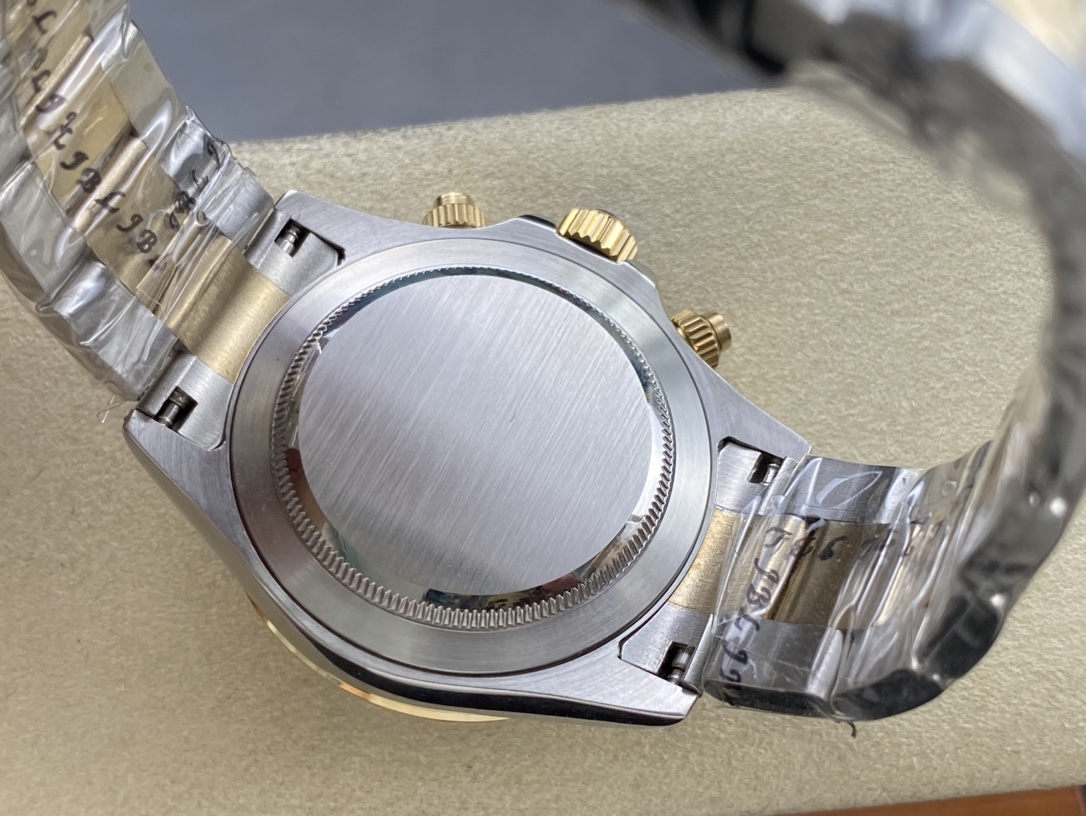 SK Factory 劳力士Rolex 迪通拿シリーズ 40mm全自動機械腕時計