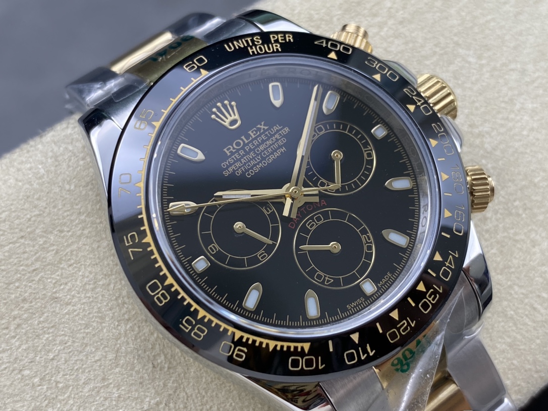 SK Factory 劳力士Rolex 迪通拿シリーズ 自動機械式腕時計