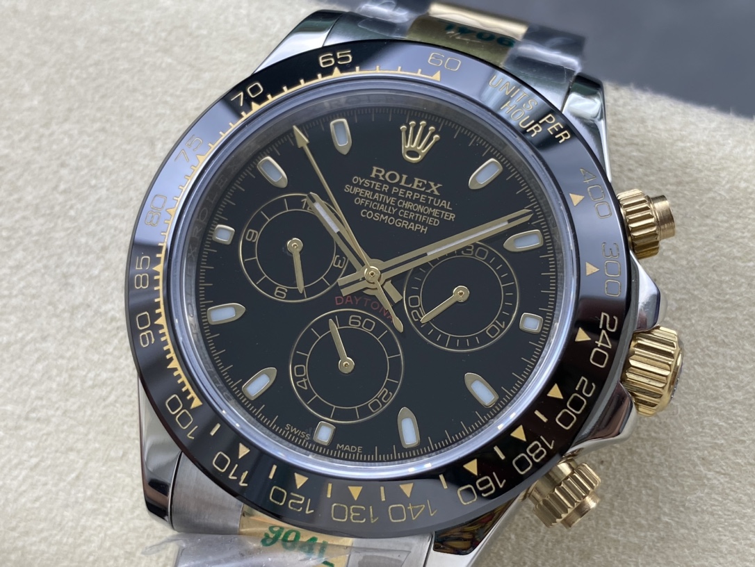 SK Factory 劳力士Rolex 迪通拿シリーズ 自動機械式腕時計