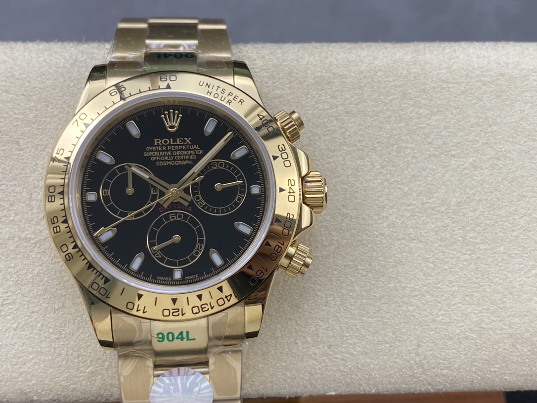 SK Factory 劳力士Rolex 迪通拿シリーズ 男性用自動巻き腕時計