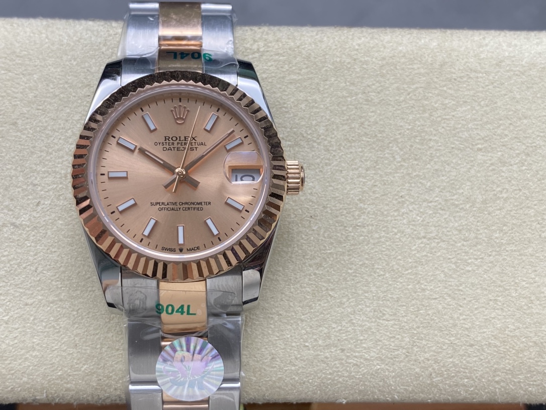 SK Factory 劳力士Rolex 日志型31mm 女款腕時計