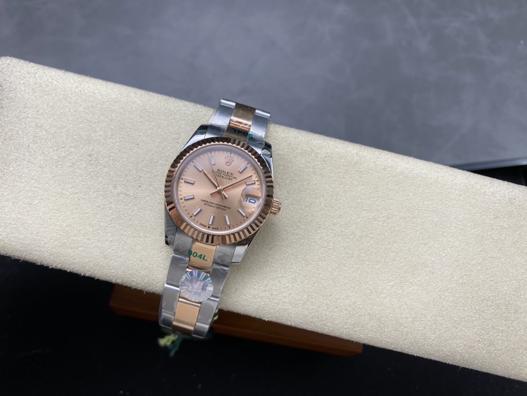 SK Factory 劳力士Rolex 日志型31mm 女款腕時計