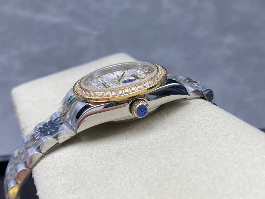 SK Factory 女款 劳力士Rolex 日志型31mm 自動機械式腕時計