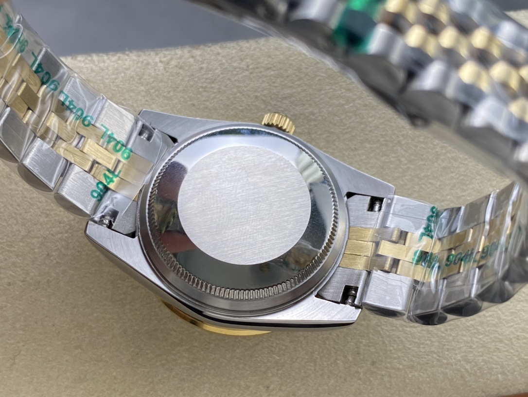 SK Factory 女款 劳力士Rolex 日志型31mm 自動機械式腕時計