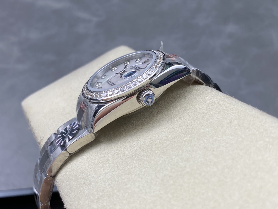 SK Factory 女款 劳力士Rolex 単歴型31mm - 高品質な自動機械式腕時計