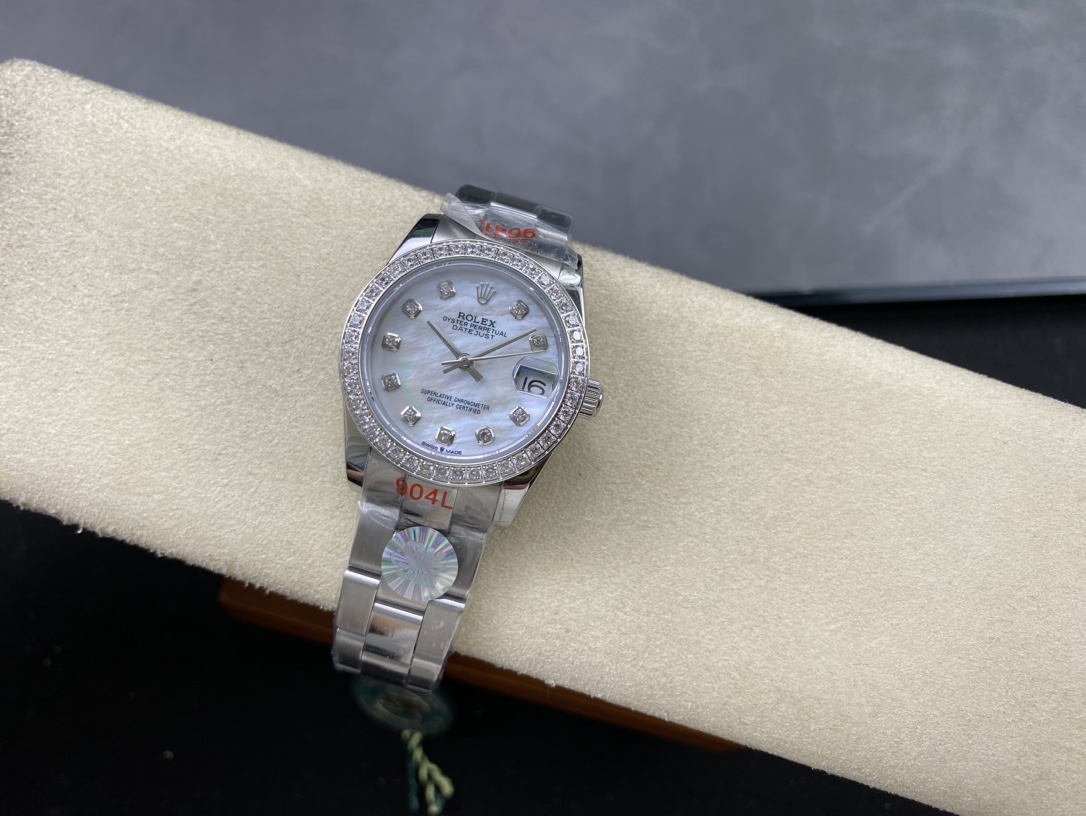 SK Factory 女款 劳力士Rolex 単歴型31mm - 高品質な自動機械式腕時計