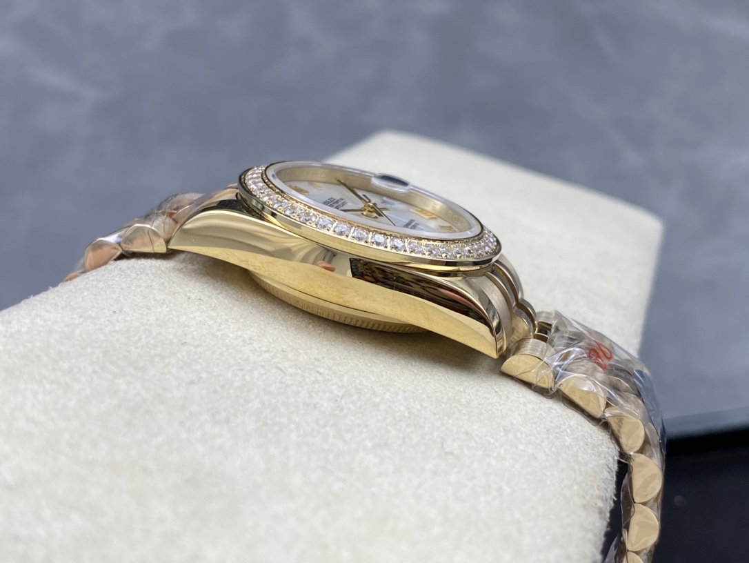 SK Factory 劳力士Rolex 日志型31mm 女性用腕時計