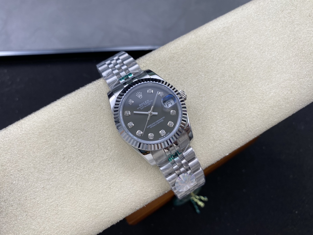 SK Factory 女款 劳力士Rolex 日志型31mm 自動機械式腕時計
