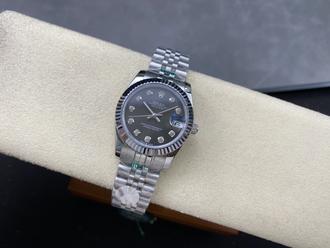 SK Factory 女款 劳力士Rolex 日志型31mm 自動機械式腕時計
