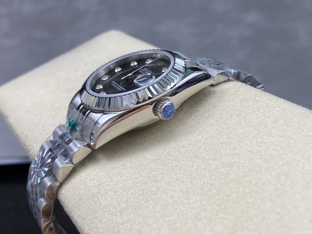 SK Factory 女款 劳力士Rolex 日志型31mm 自動機械式腕時計