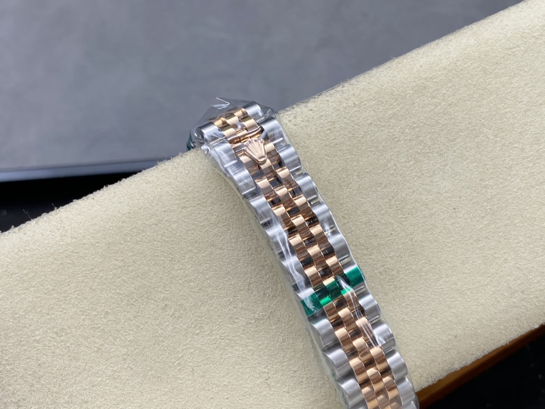 ロレックス 日付表示モデル 31mm 自動巻き機械式腕時計