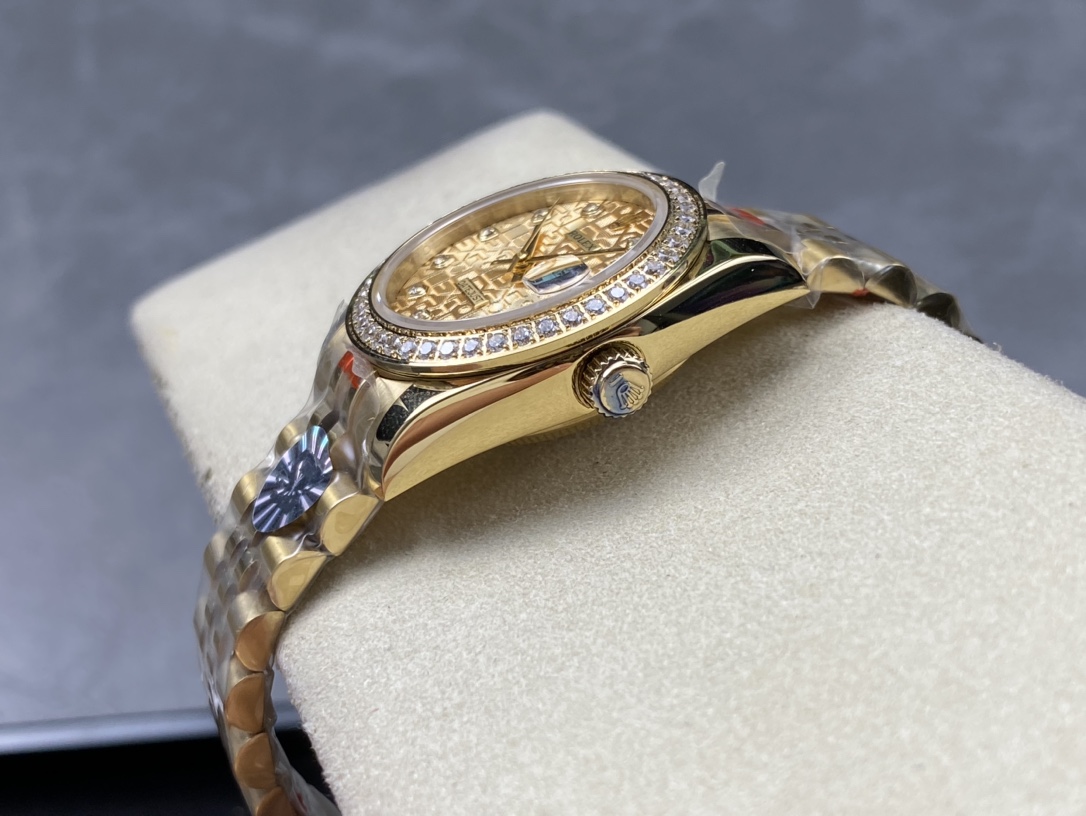 SK Factory 労力士Rolex 日志型31mm 女款腕時計