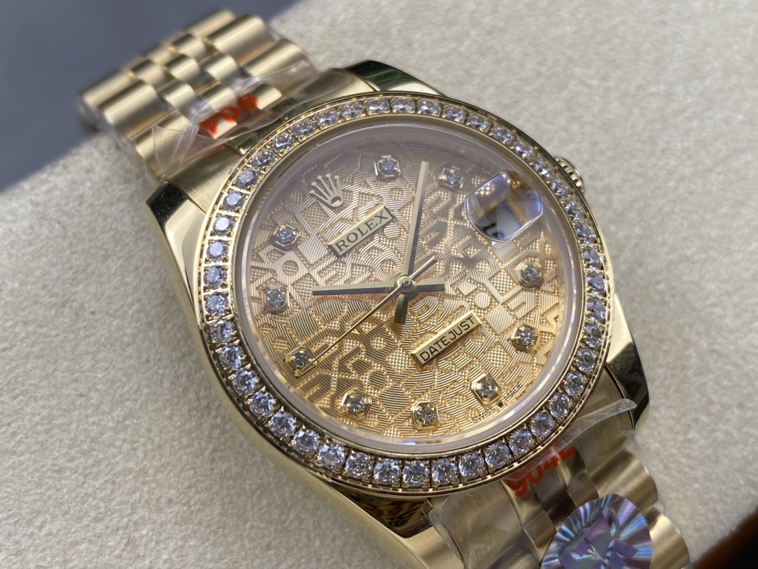 SK Factory 労力士Rolex 日志型31mm 女款腕時計