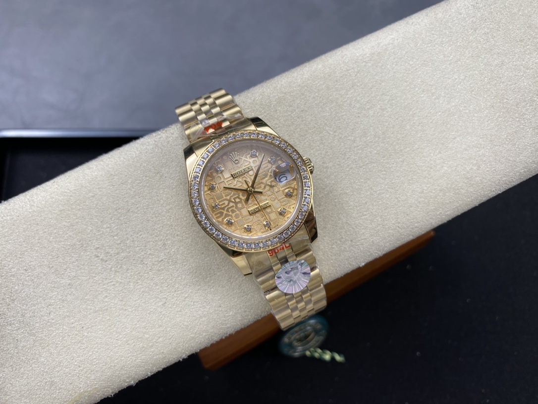 SK Factory 労力士Rolex 日志型31mm 女款腕時計