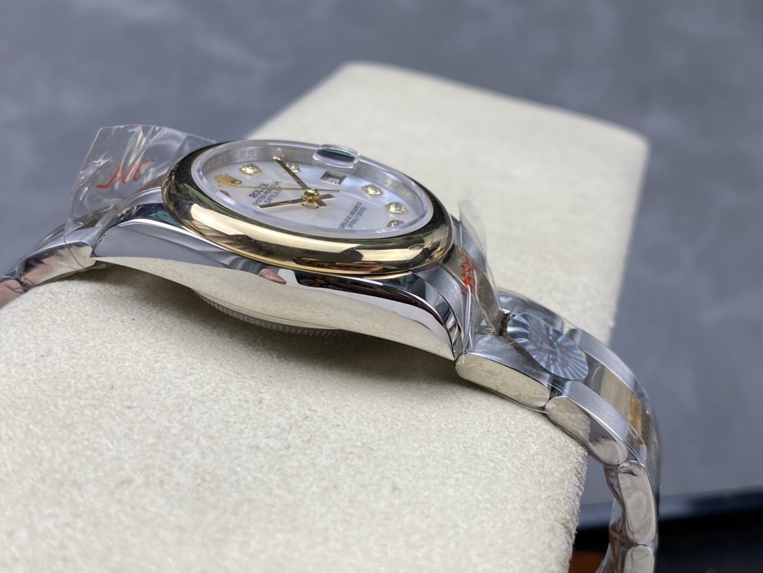 SK Factory 女款 劳力士Rolex 日志型31mm 自動機械式腕時計