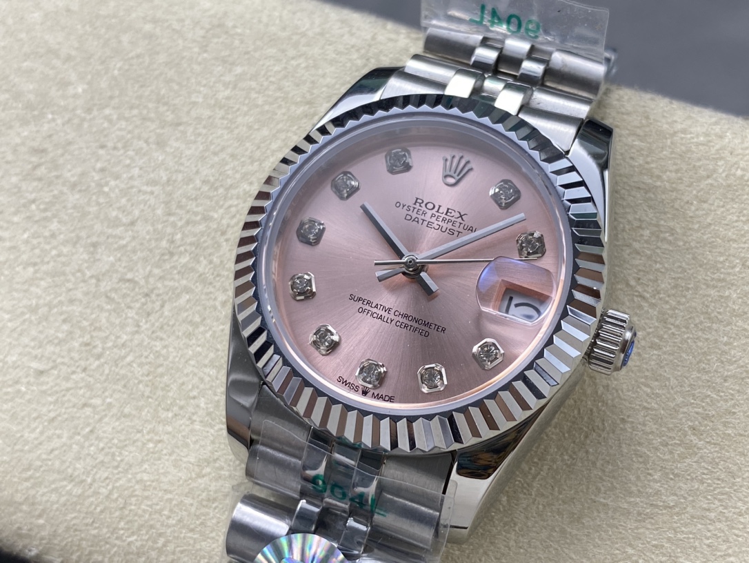 SK Factory 労力士Rolex 日志型31mm 自動機械式腕時計