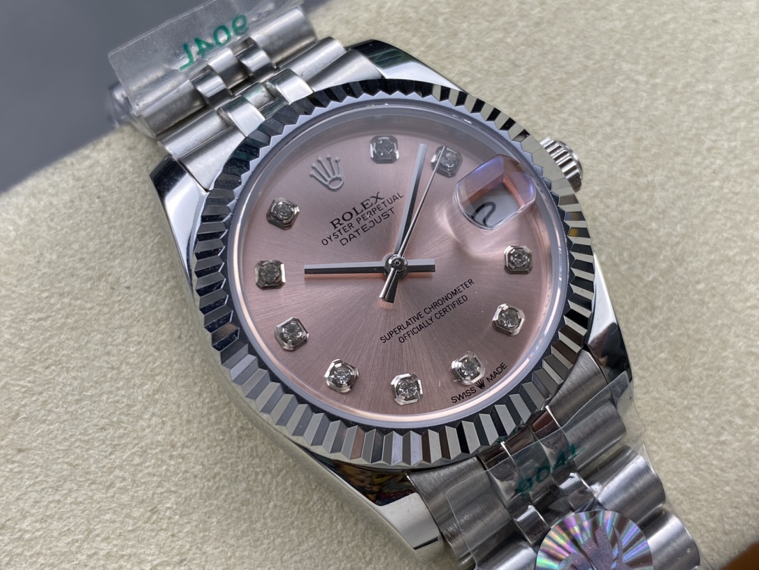 SK Factory 労力士Rolex 日志型31mm 自動機械式腕時計