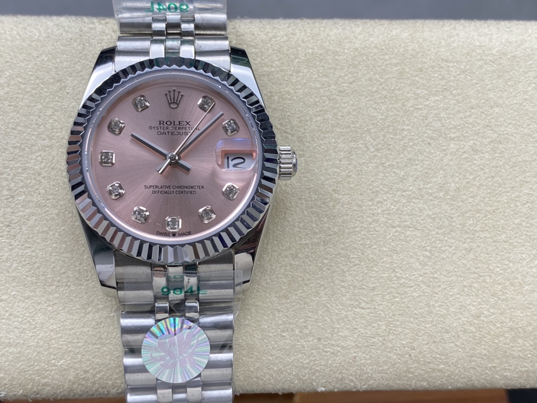 SK Factory 労力士Rolex 日志型31mm 自動機械式腕時計