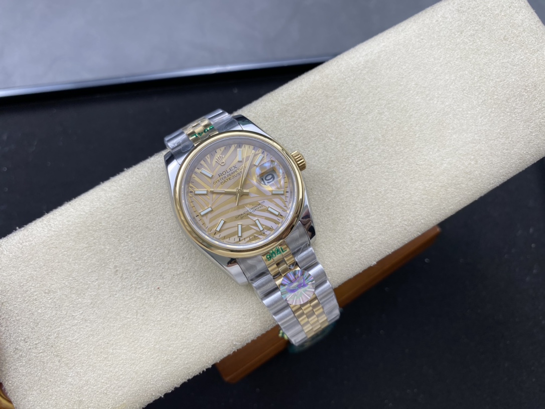 SK厂 劳力士Rolex 単歴 日志型 36mm 自動巻き腕時計