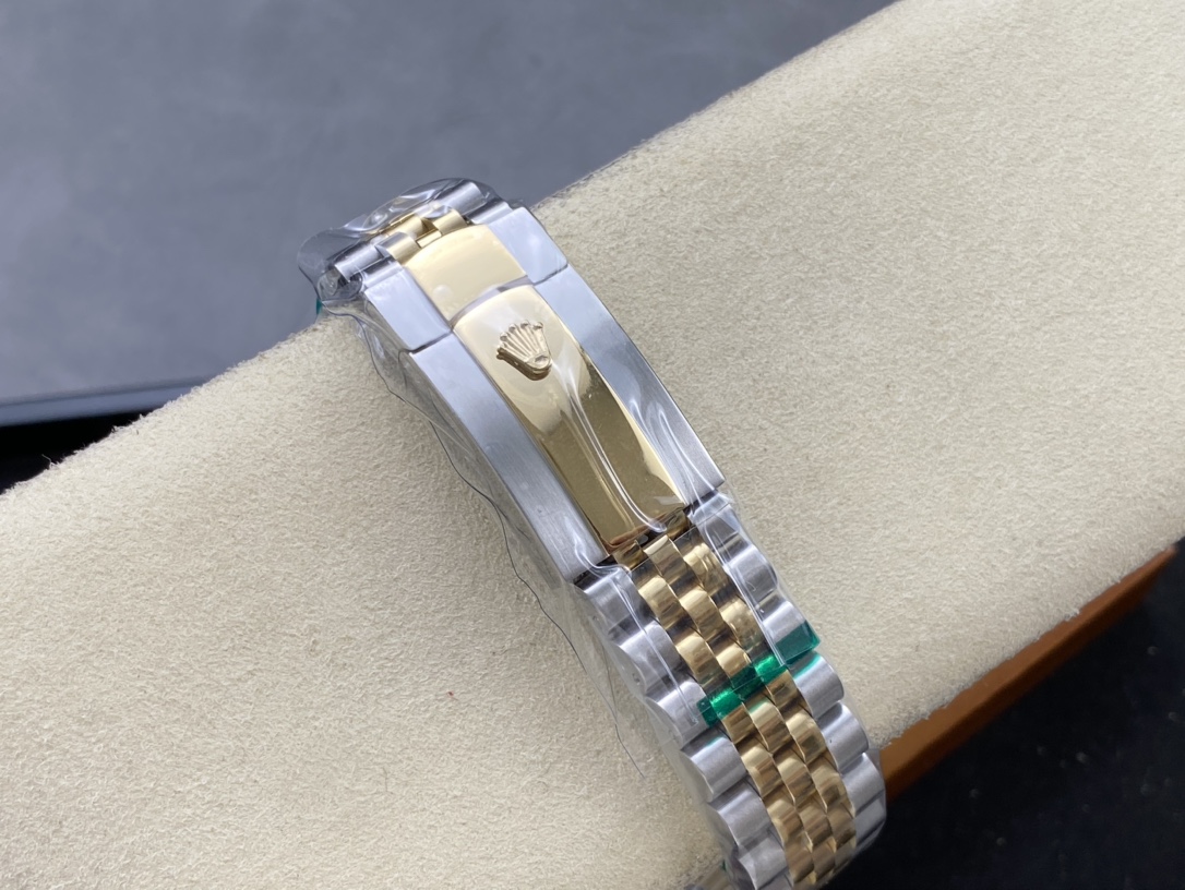 SK厂 劳力士Rolex 単歴 日志型 36mm 自動巻き腕時計