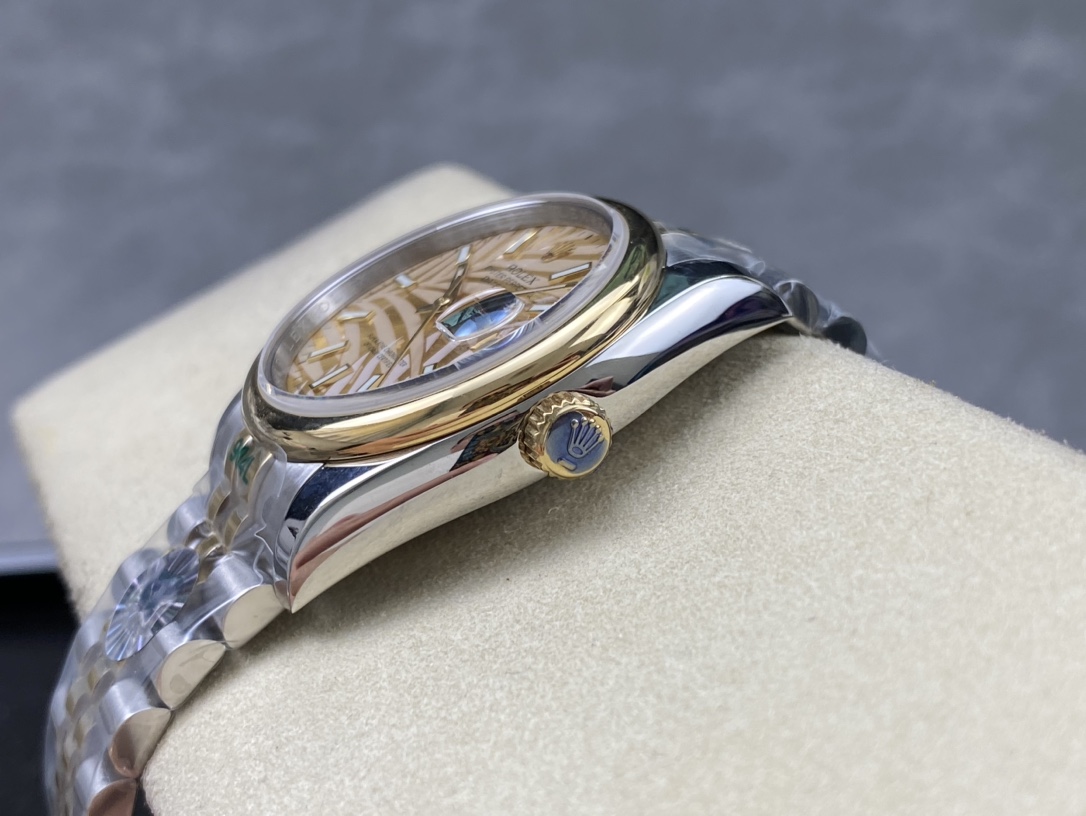 SK厂 劳力士Rolex 単歴 日志型 36mm 自動巻き腕時計