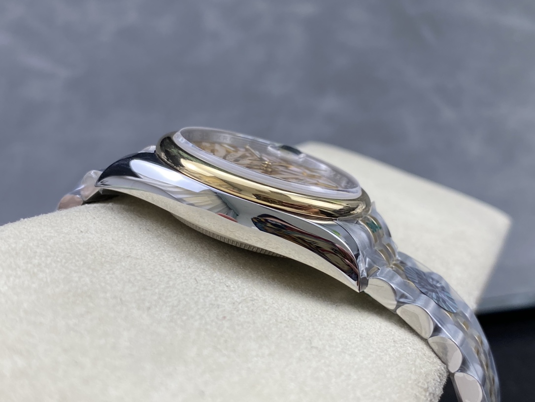 SK厂 劳力士Rolex 単歴 日志型 36mm 自動巻き腕時計