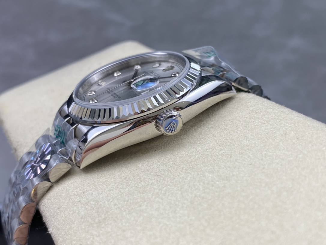 ロレックス ダブルヘッドモデル 36mm 自動機械式腕時計