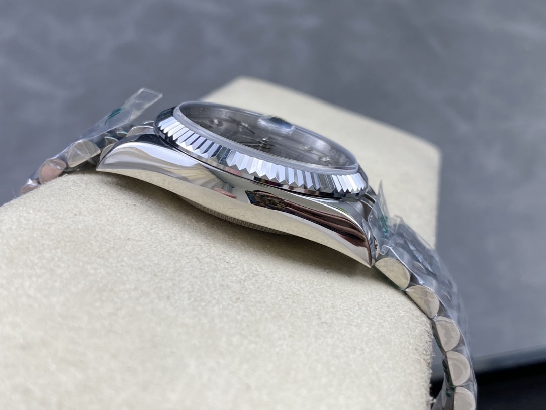 ロレックス ダブルヘッドモデル 36mm 自動機械式腕時計