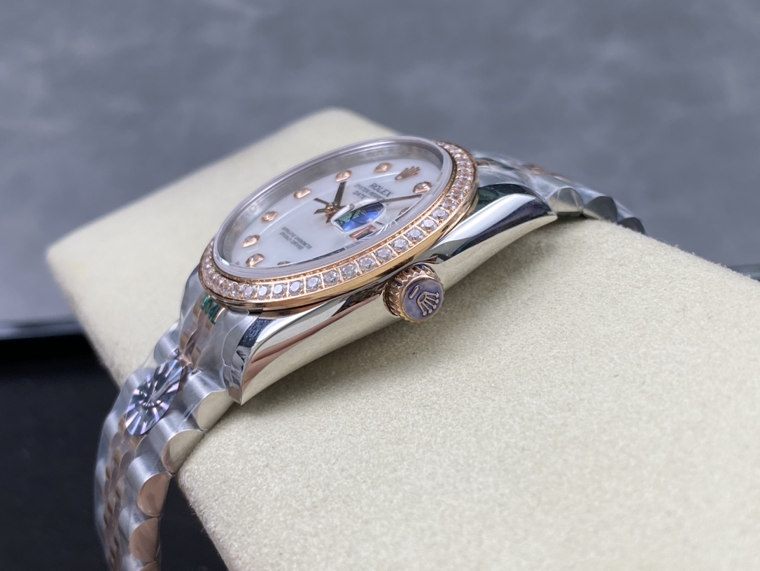 SK厂 劳力士Rolex 日志型シリーズ 36mm 高級腕時計