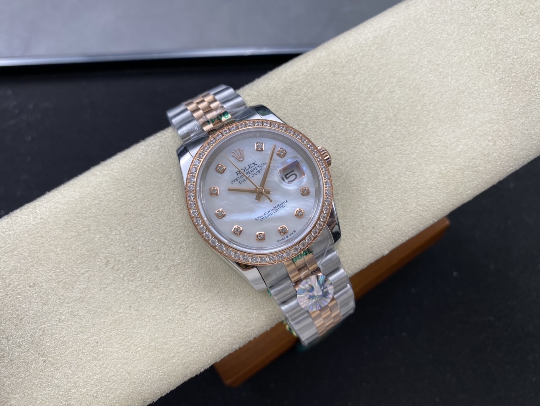 SK厂 劳力士Rolex 日志型シリーズ 36mm 高級腕時計