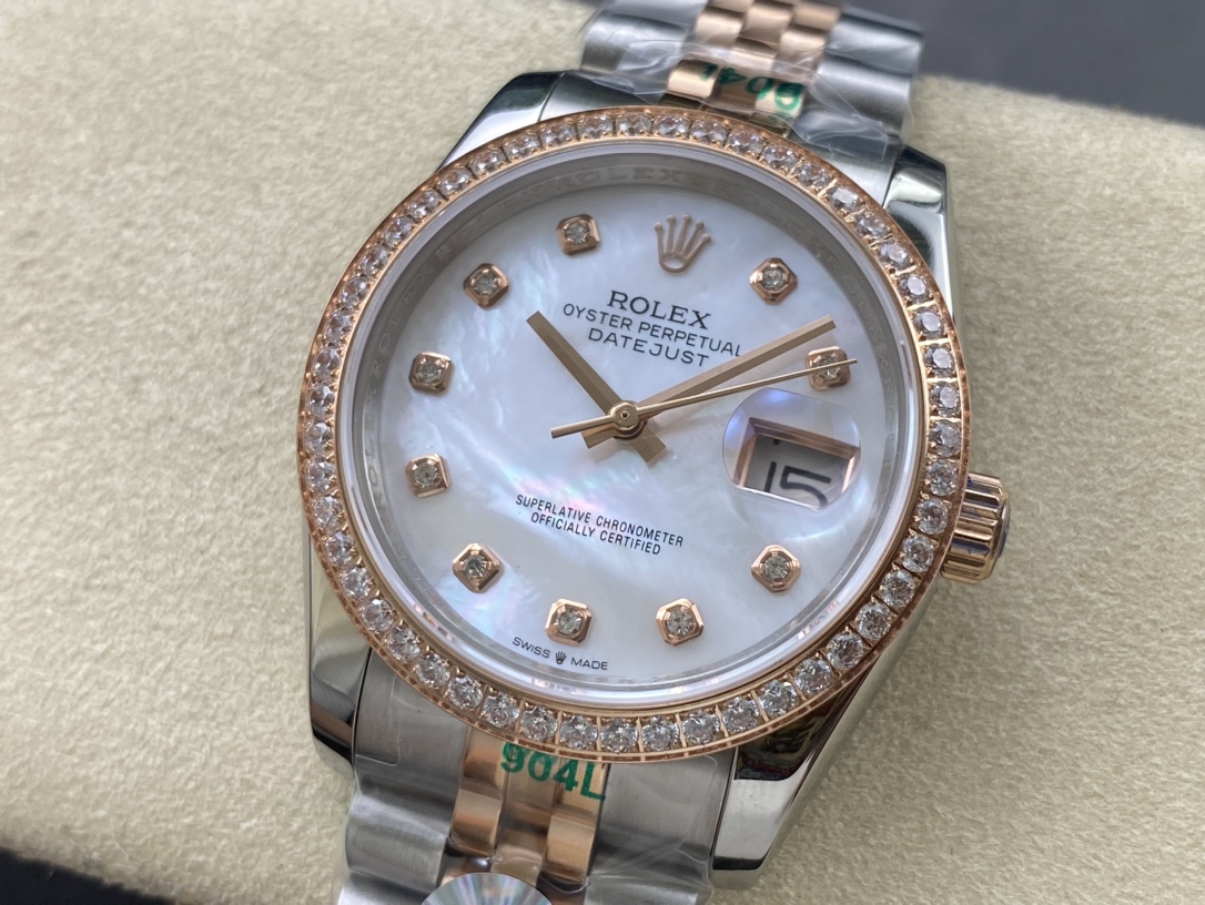 SK厂 劳力士Rolex 日志型シリーズ 36mm 高級腕時計