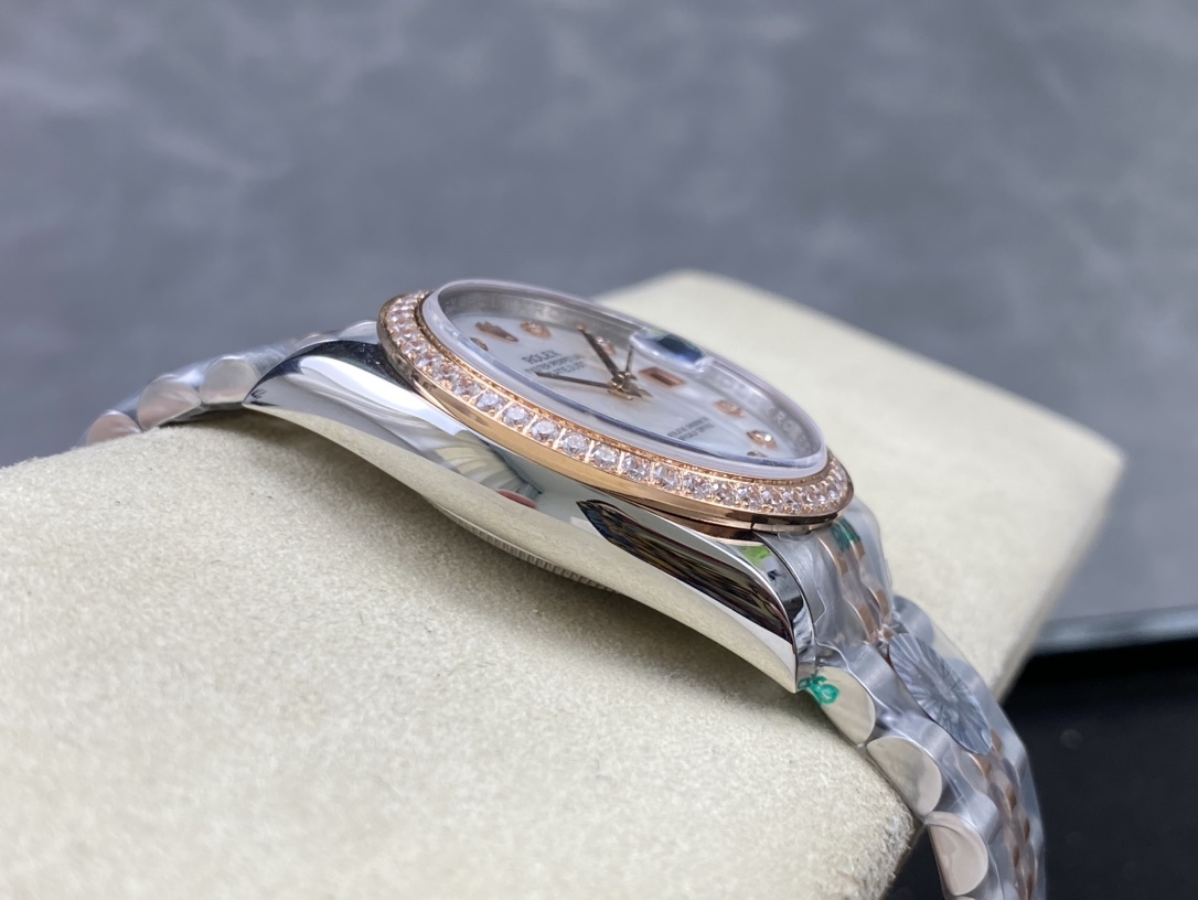 SK厂 劳力士Rolex 日志型シリーズ 36mm 高級腕時計