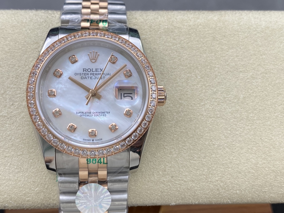 SK厂 劳力士Rolex 日志型シリーズ 36mm 高級腕時計