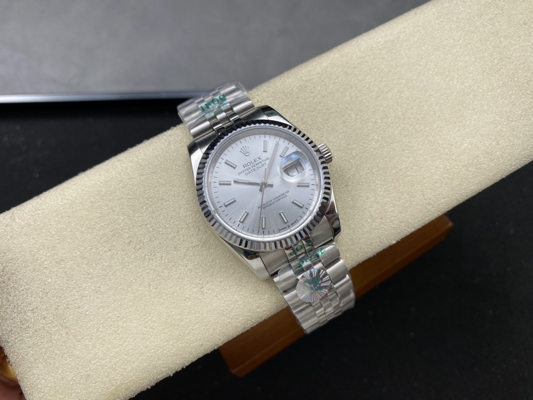 SK厂 劳力士Rolex 日志型シリーズ 36mm 自動機械式腕時計