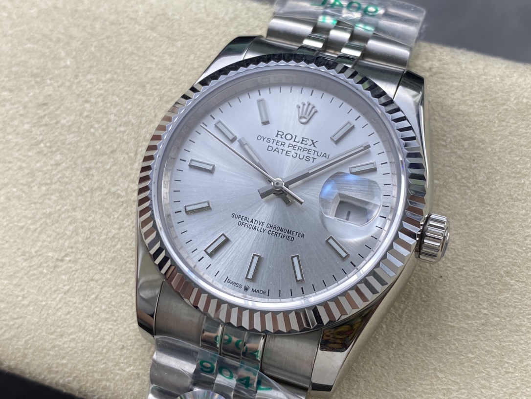 SK厂 劳力士Rolex 日志型シリーズ 36mm 自動機械式腕時計