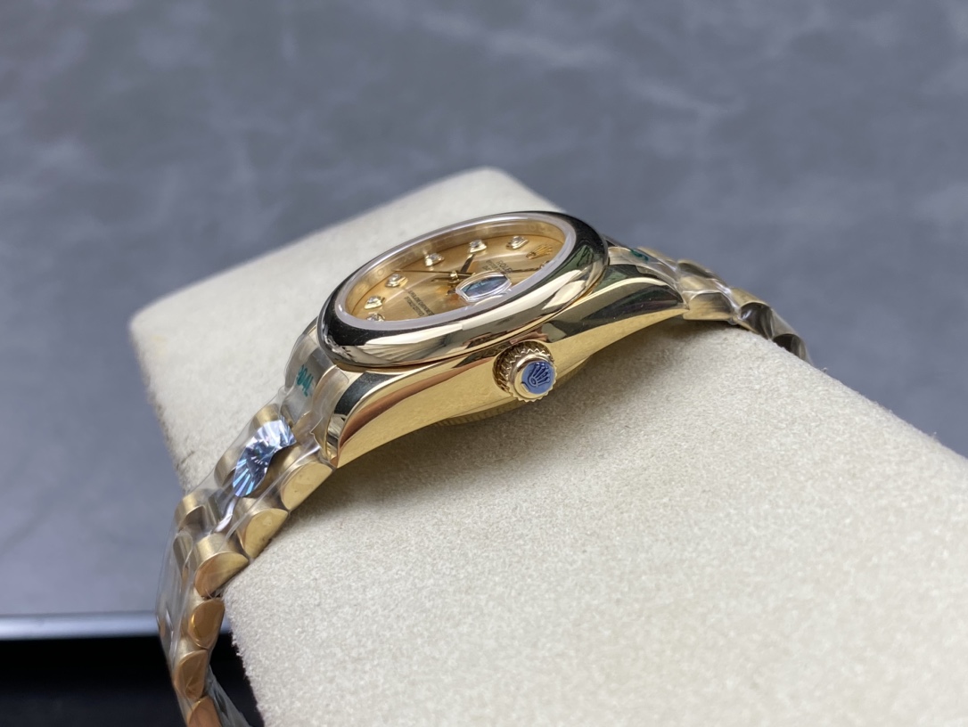 SK Factory レディース ロレックス 日付型31mm 自動巻き