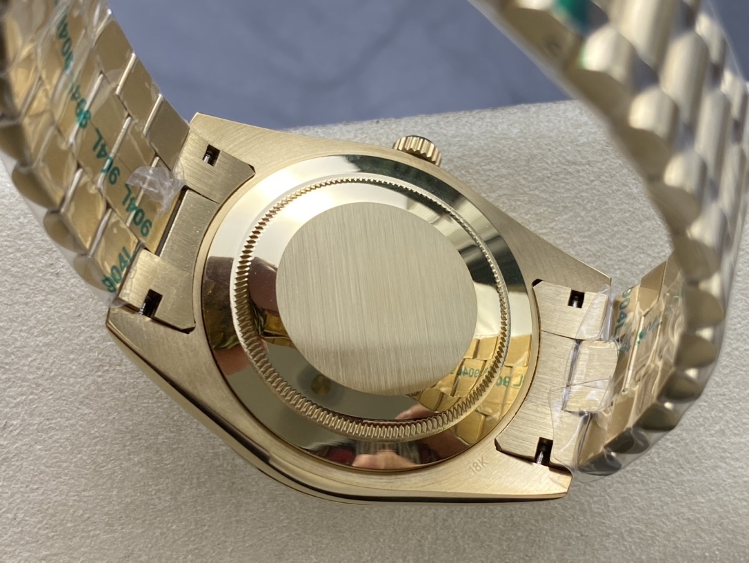 SK工場 劳力士Rolex 双头粒版本 40mm 自動巻き機械式腕時計