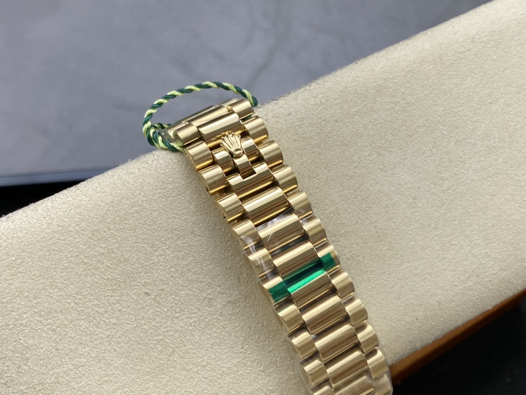 SK工場 劳力士Rolex 双头粒版本 40mm 自動巻き機械式腕時計