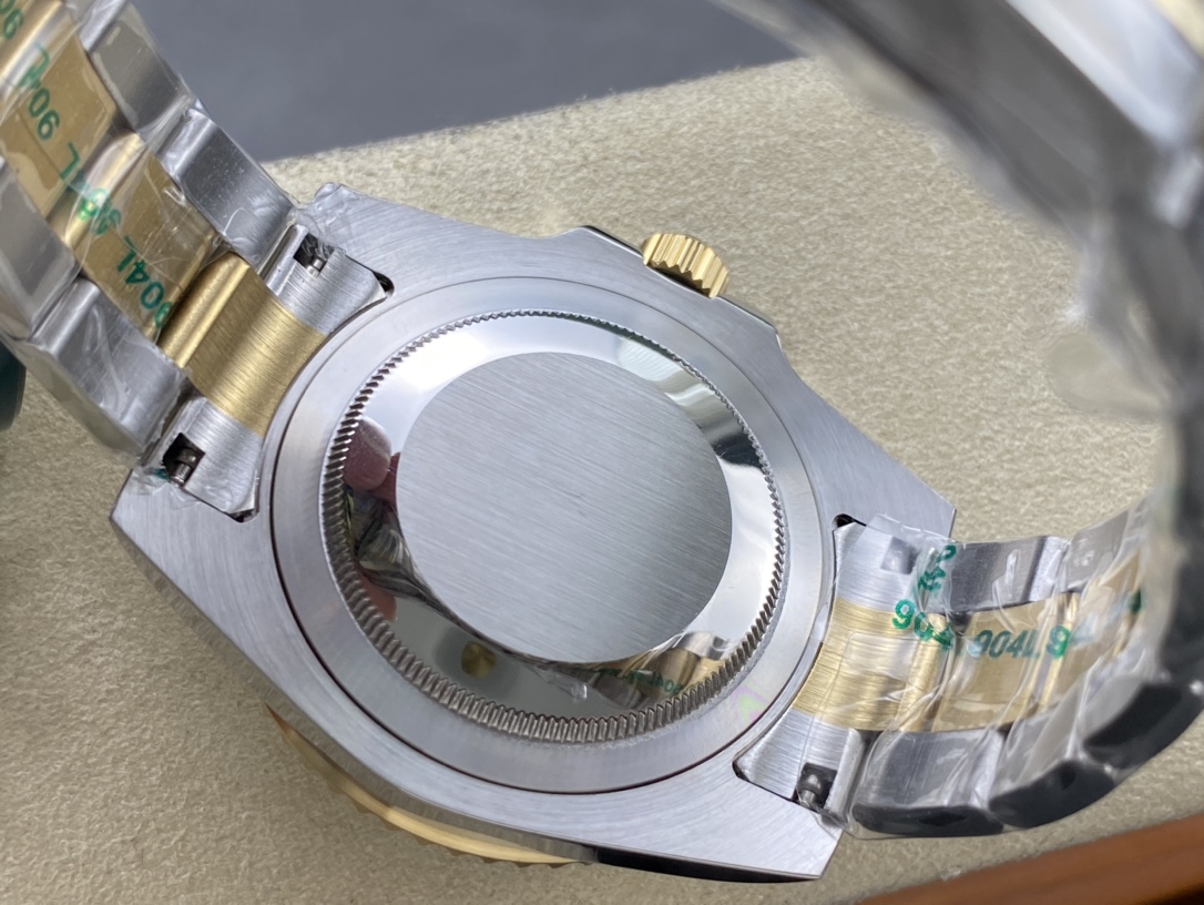 SK Factory 劳力士Rolex 潜航者 SUB間金黒水鬼 41mm