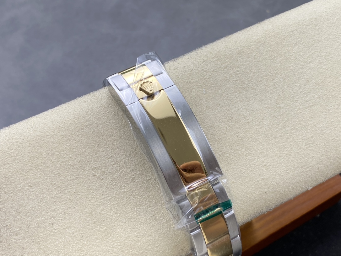 SK Factory 劳力士Rolex 潜航者 SUB間金黒水鬼 41mm