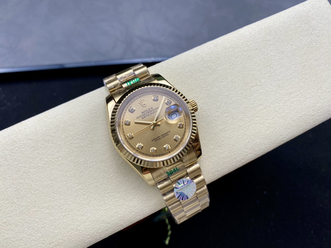 SK厂 劳力士Rolex 日志型シリーズ 36mm 自動巻き腕時計