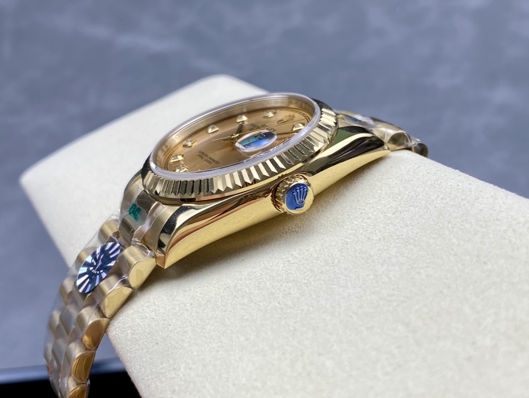 SK厂 劳力士Rolex 日志型シリーズ 36mm 自動巻き腕時計