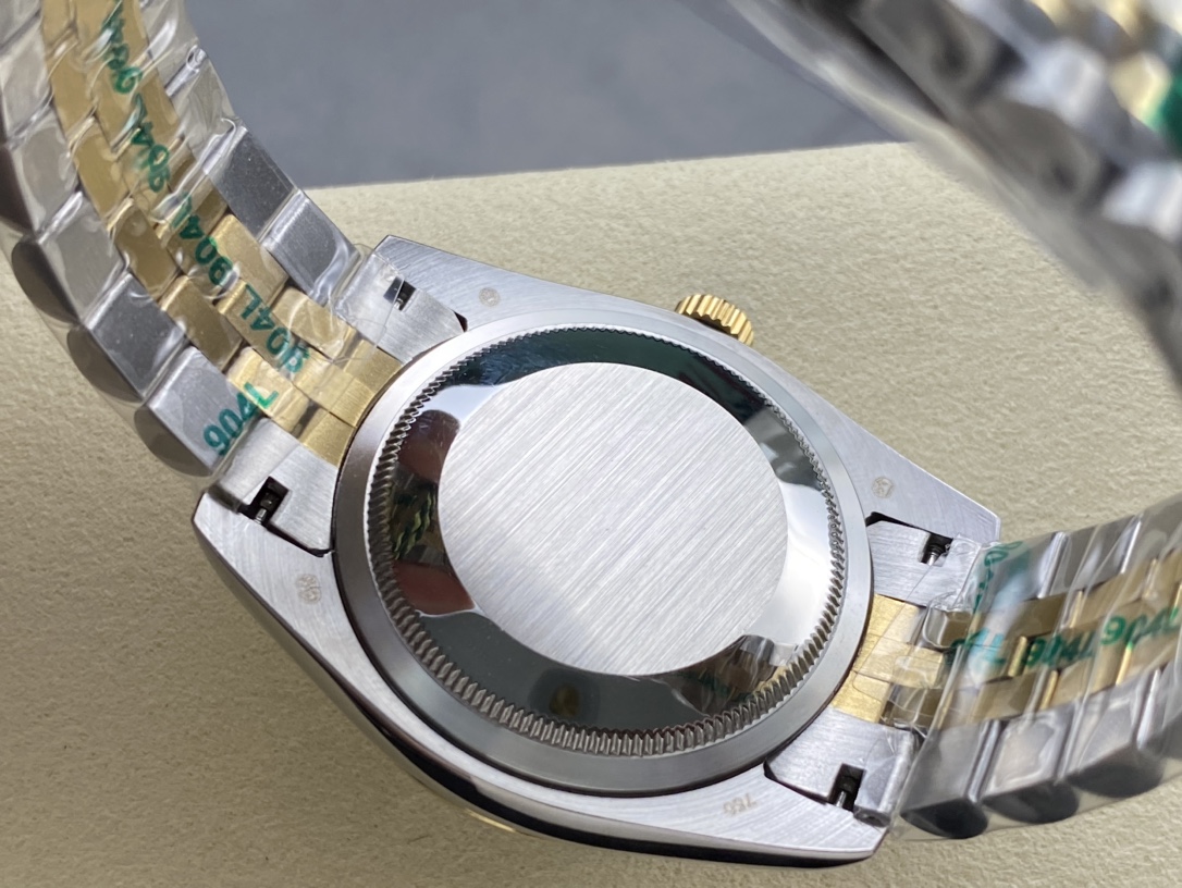 ロレックス双头粒版本 36mm 自動巻き機械式腕時計