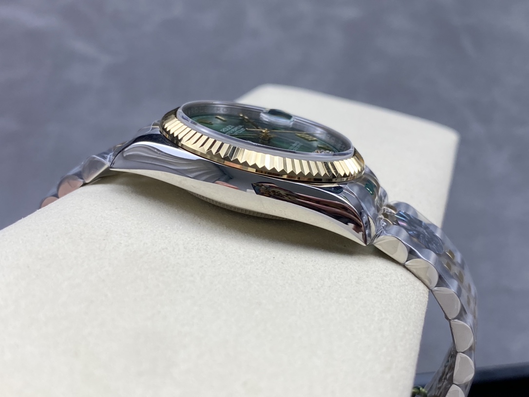 ロレックス双头粒版本 36mm 自動巻き機械式腕時計