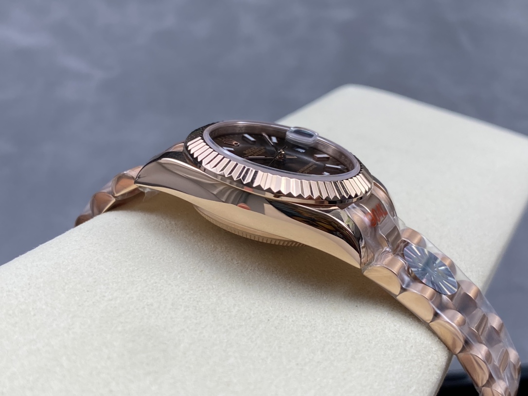 SK Factory 女款 劳力士Rolex 日志型31mm 自動巻き腕時計