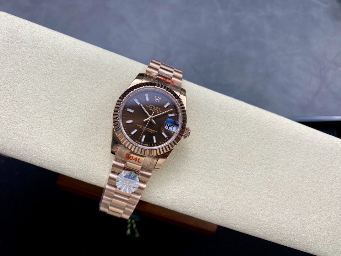 SK Factory 女款 劳力士Rolex 日志型31mm 自動巻き腕時計