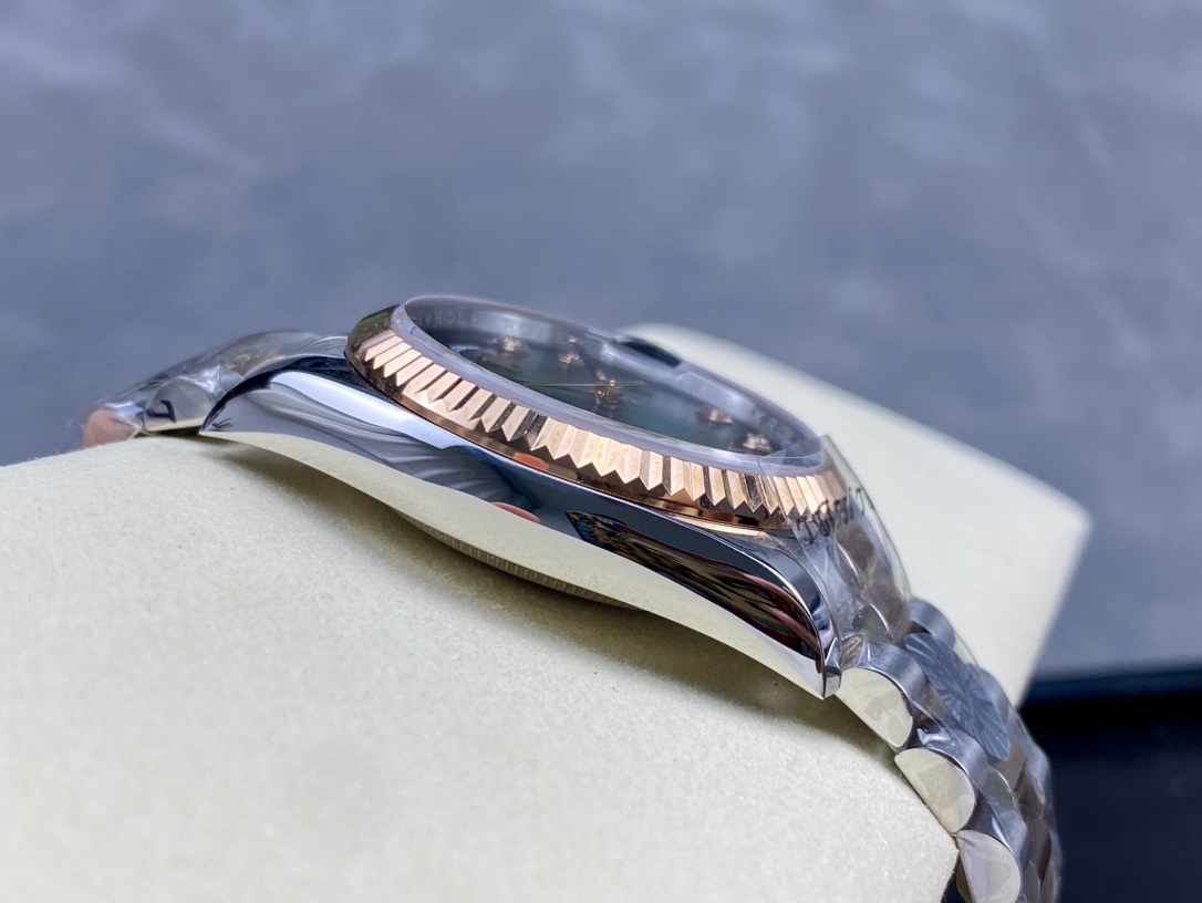 SK厂 劳力士Rolex 双历 星期日志型シリーズ 36mm 自動機械式腕時計