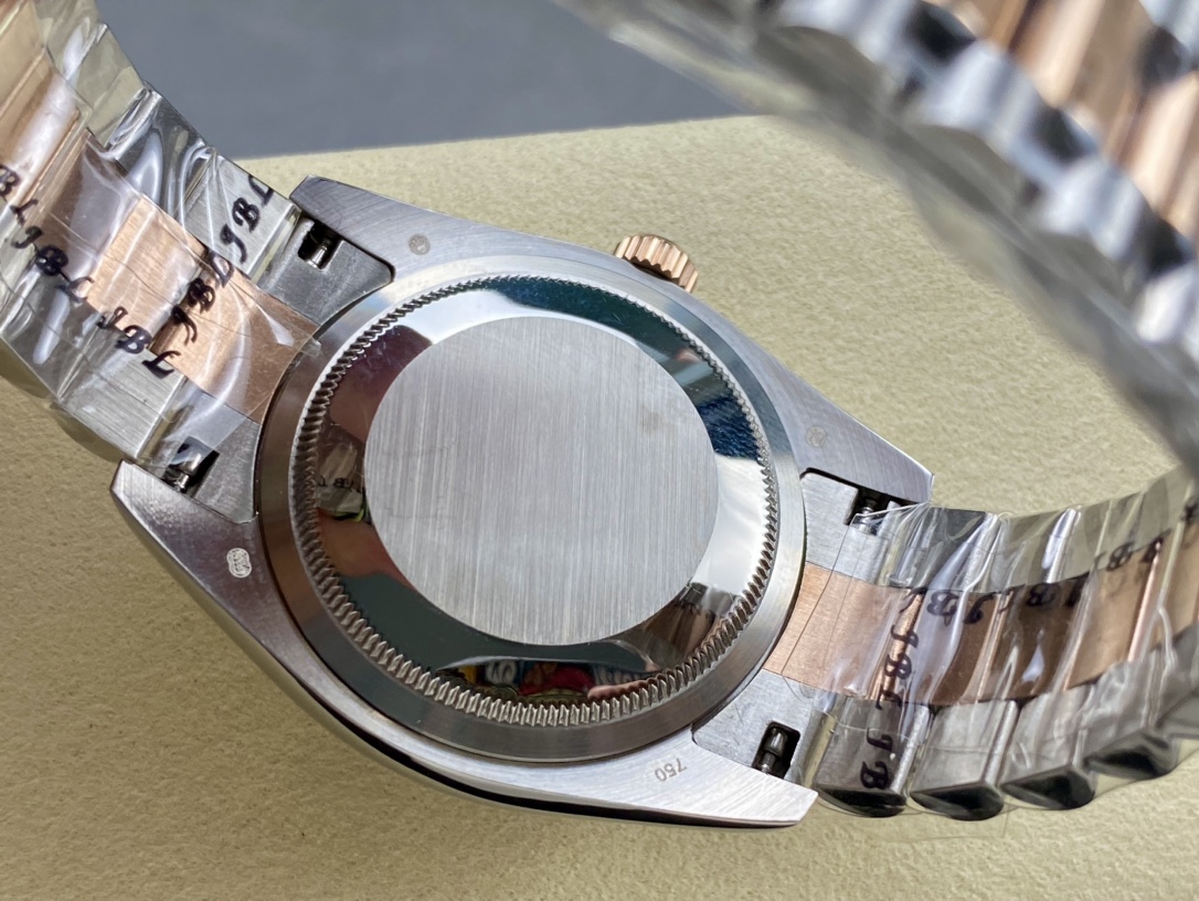 SK厂 劳力士Rolex 双历 星期日志型シリーズ 36mm 自動機械式腕時計